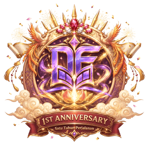 Anniv 1 Tahun DF Links
