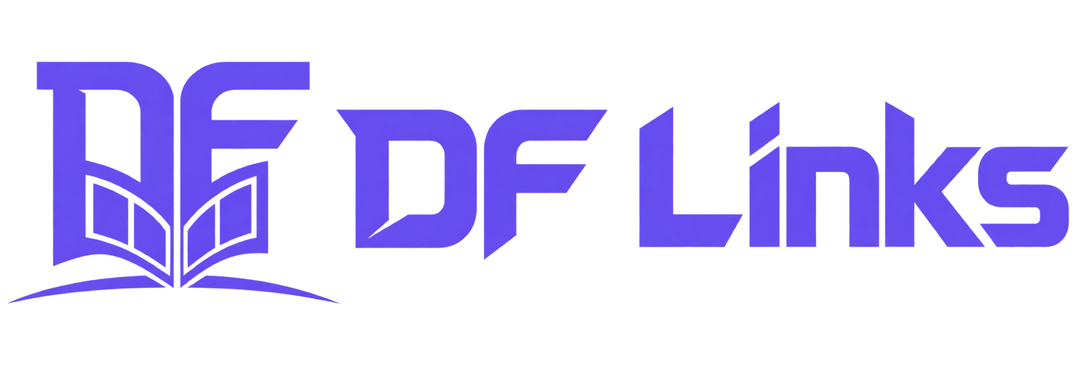 Logo DF Links Portal Layanan Digital