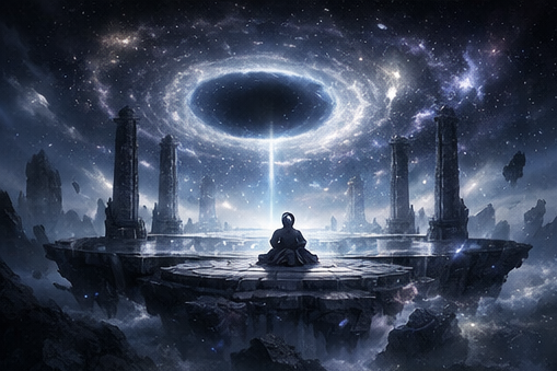 Alam Kehampaan Primordial