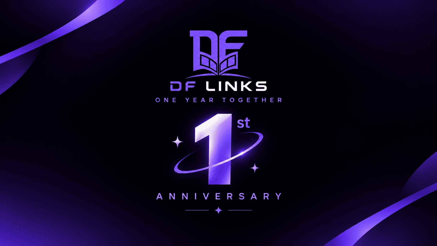 DF Links — 1st Anniversary