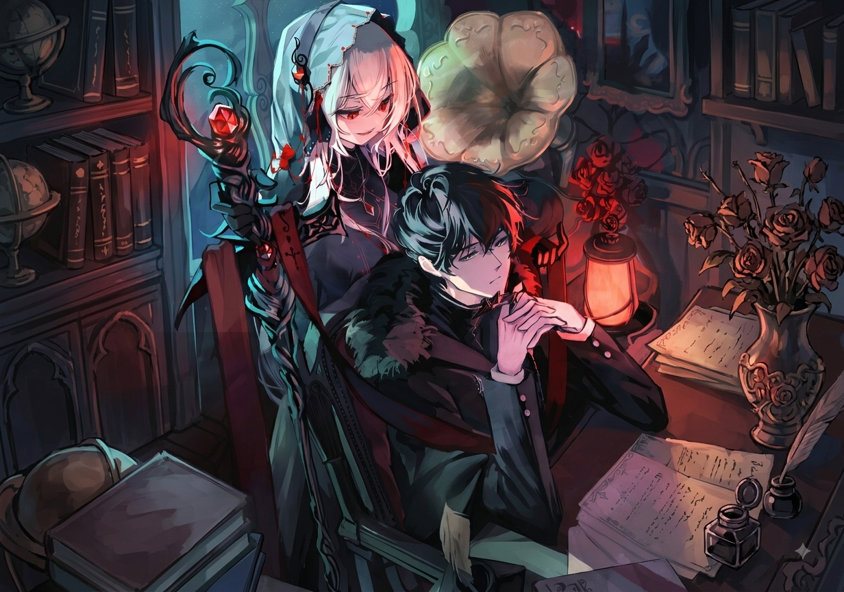 Became The Patron Of Villains