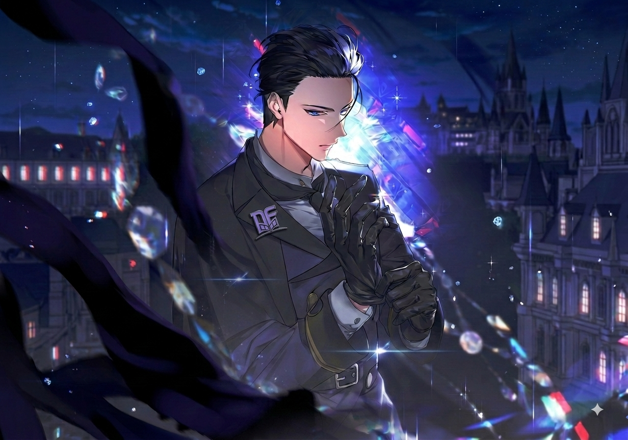 The Villain Wants To Live
