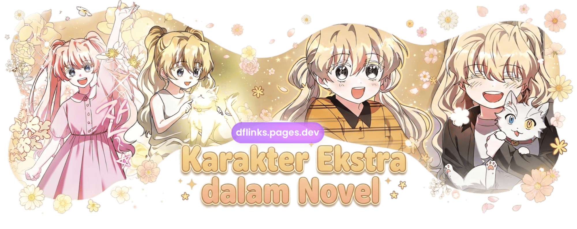 The Novel’s Extra (Remake)