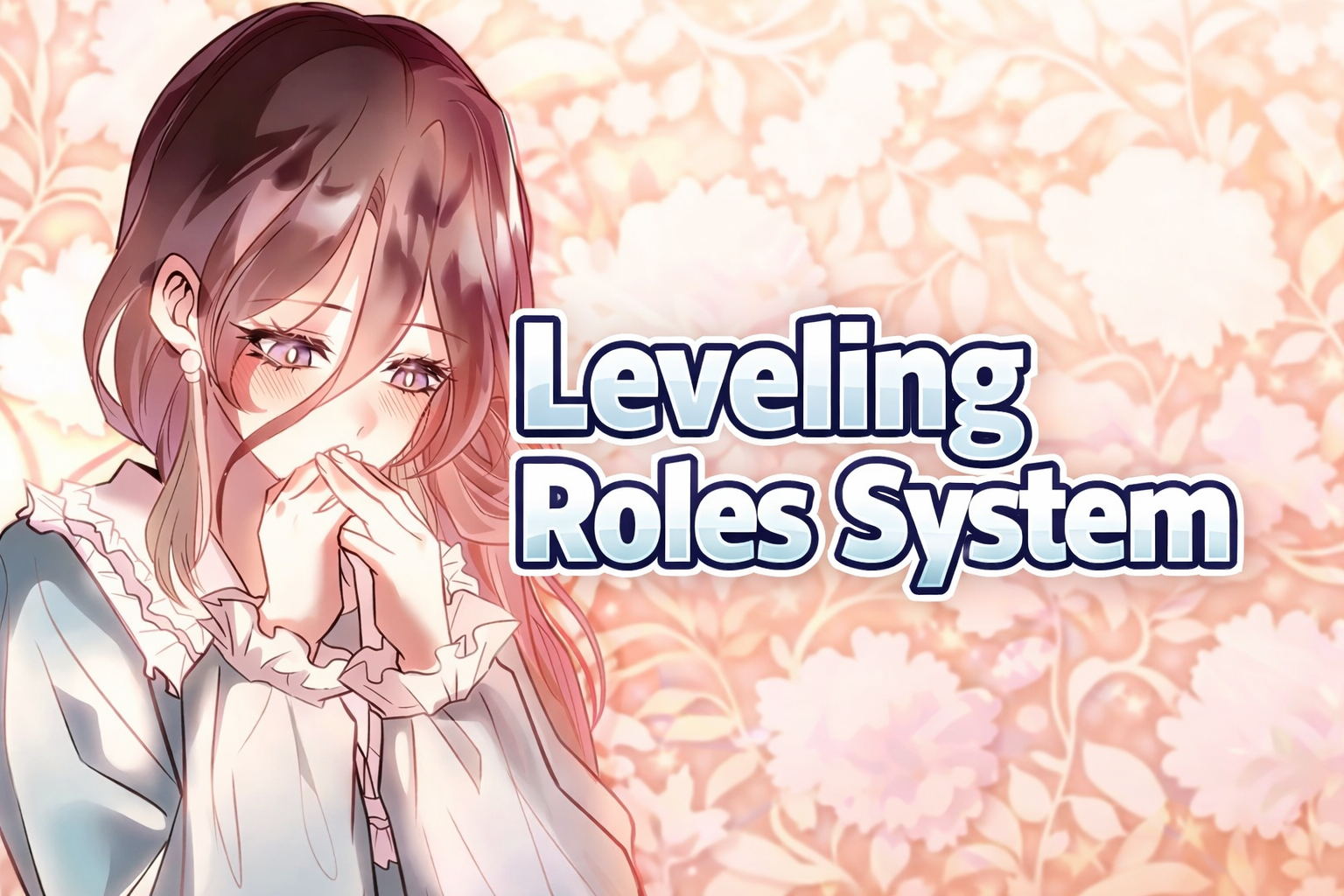 Leveling Roles System