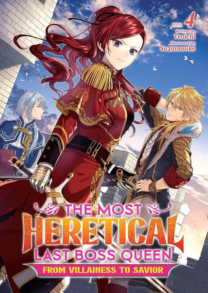 The Most Heretical Last Boss Queen: From Villainess to Savior